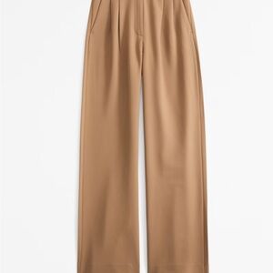 Abercrombie & Fitch Sloane Wide Leg Pant